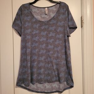 LuLaRoe top